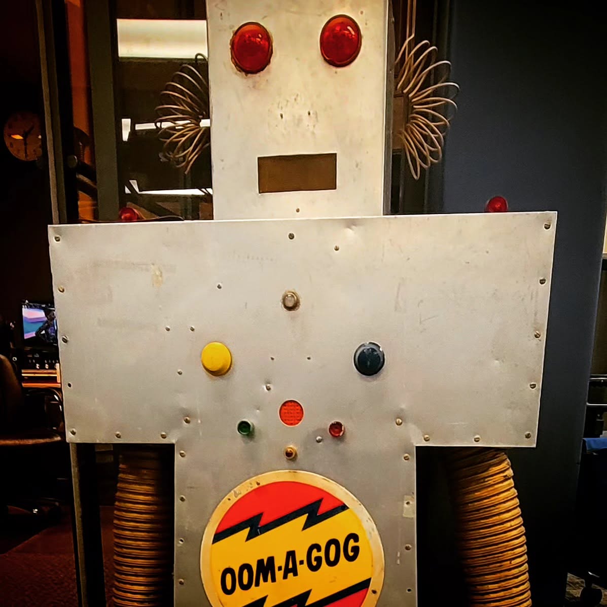 OOM-A-GOG