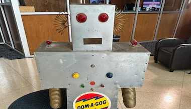 OOM-A-GOG Found Decades Later