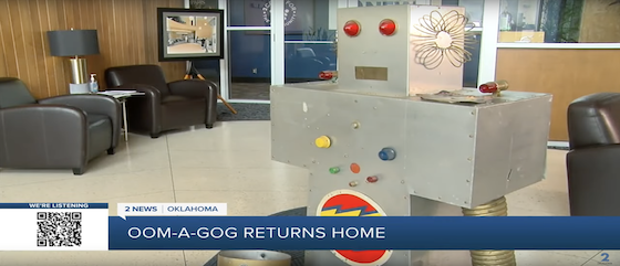 OOM-A-GOG Returns to Tulsa